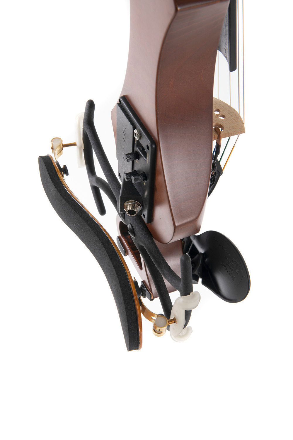 Novita 3.0 4ua E-Violine - Goldbraun