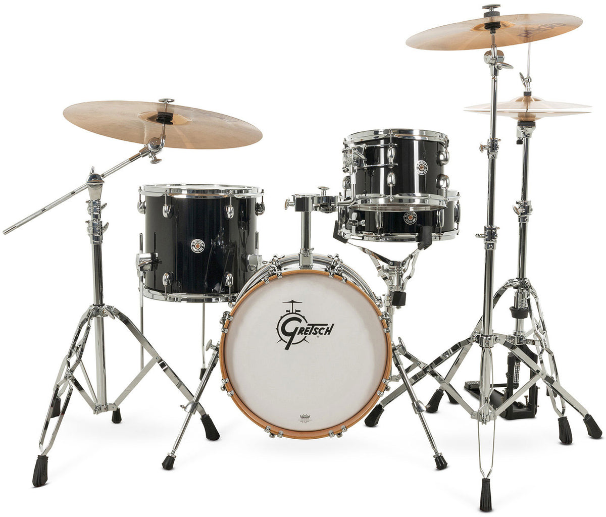 Kesselsatz Catalina Club Piano Black