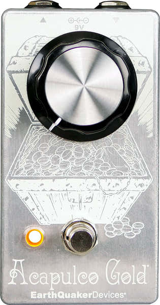 Acapulco Gold V2 Cremefarbenes Aluminium