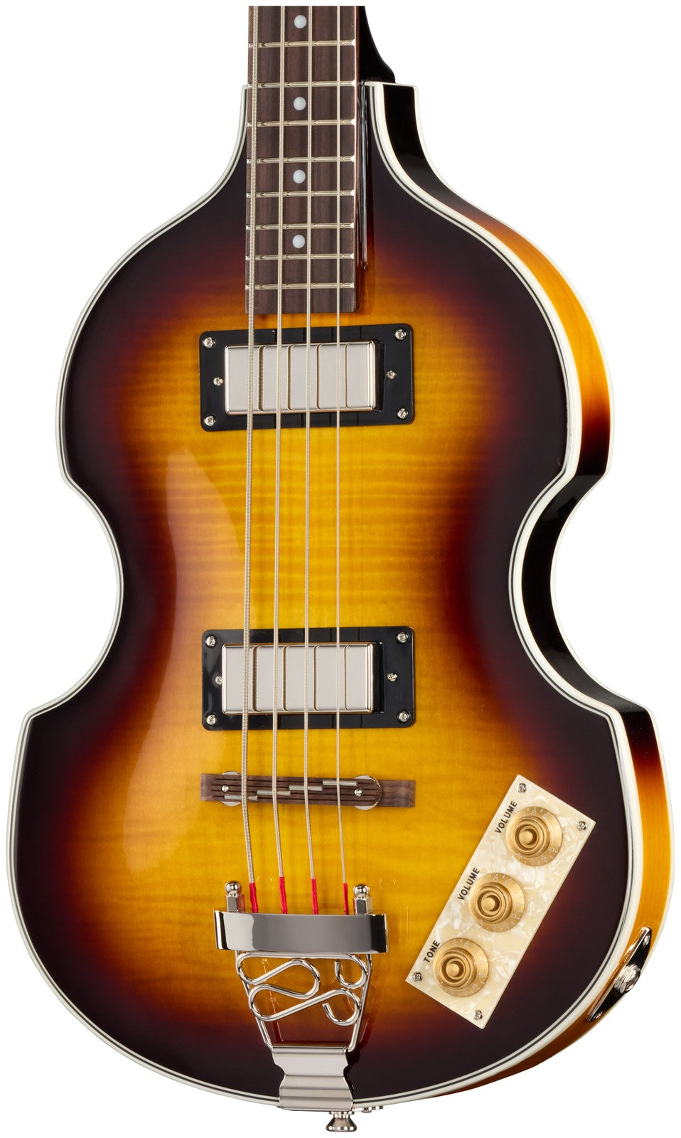 Viola Bass Cavern Burst Original