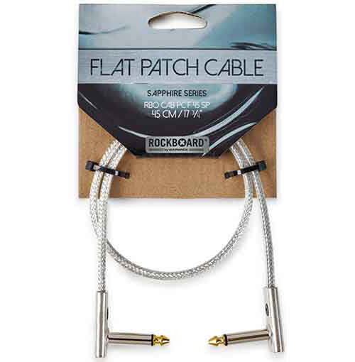 Flacher Patch - 45 CM - Sapphire CAB-pc-F-45-sp