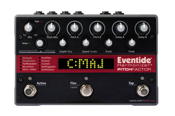 PITCH FACTOR