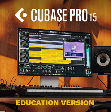 Cubase Pro 15 Education