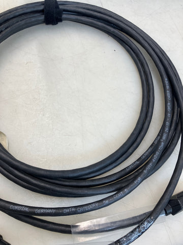 NETWORK CABLE CAT5E RJ45 5 M - B Stock