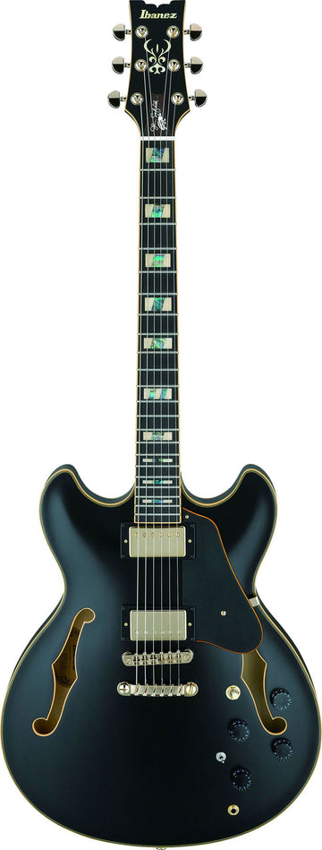 JSM20-BKL Schwarz Signatur von John Scofield