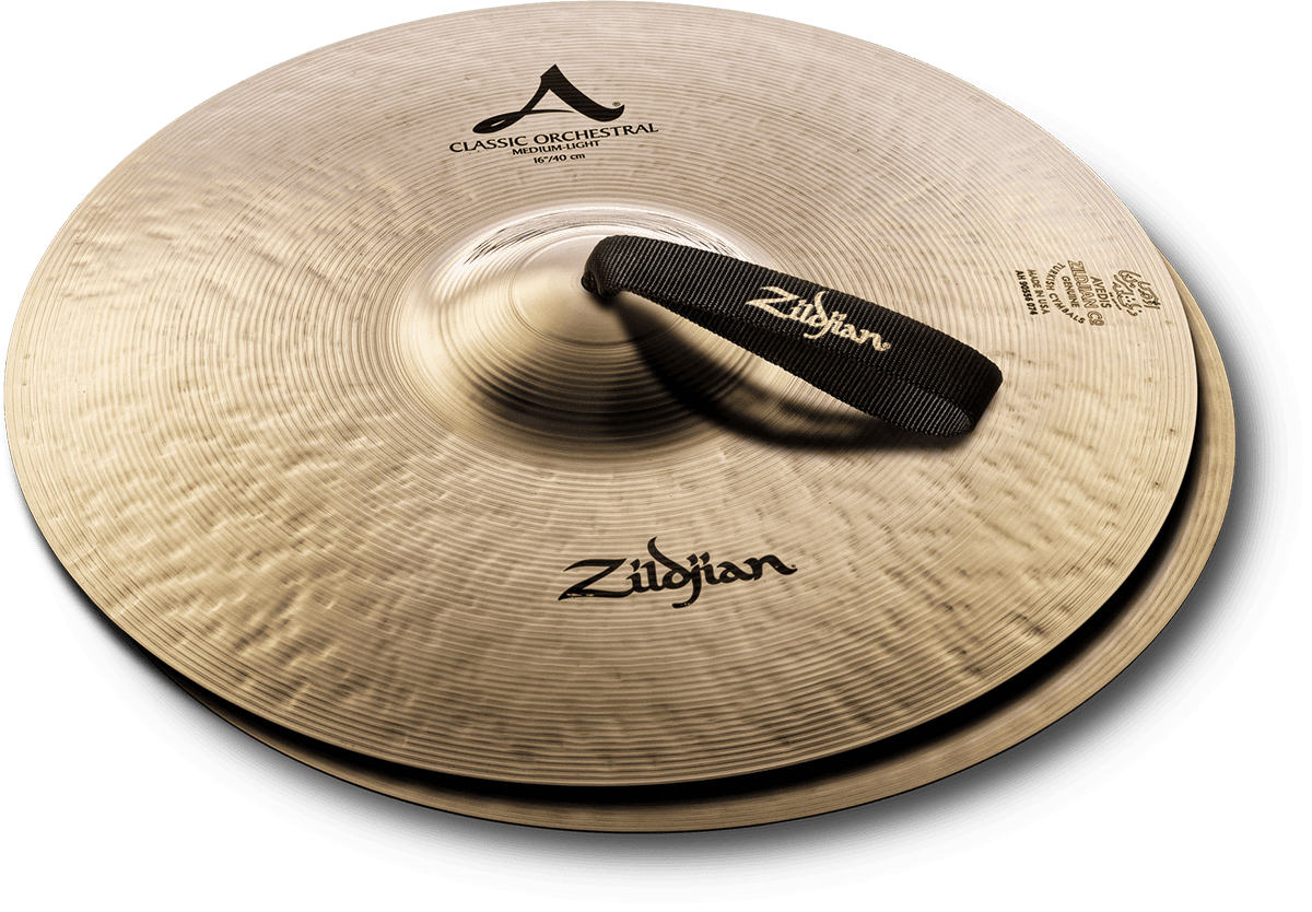 CLASSIC ORCHESTRAL 15" MEDIUM LIGHT PAIR - A0751