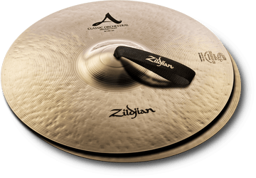 CLASSIC ORCHESTRAL 15" MEDIUM LIGHT PAIR - A0751