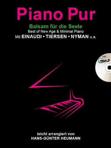 Piano Pur - Balsam Für Die Seele