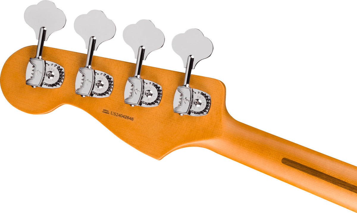 Meteora American Ultra II Bass Eb Texas Tea