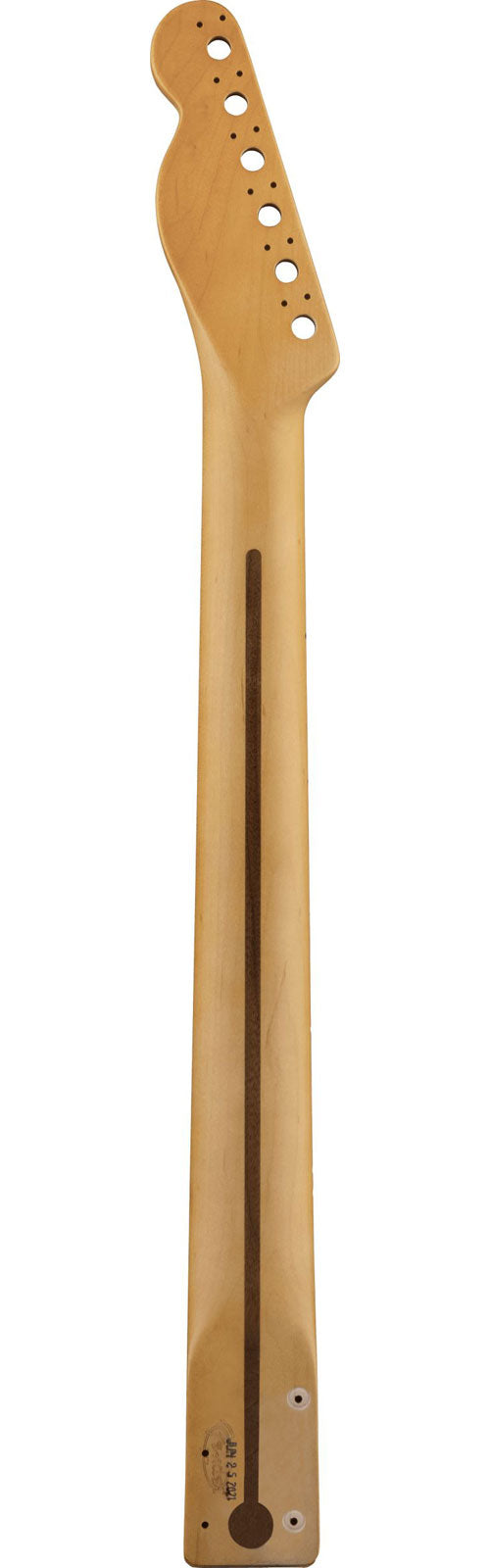AMERICAN PROFESSIONAL II TELECASTER NECK 22 NARROW TALL FRETS 9.5" RADIUS MAPLE