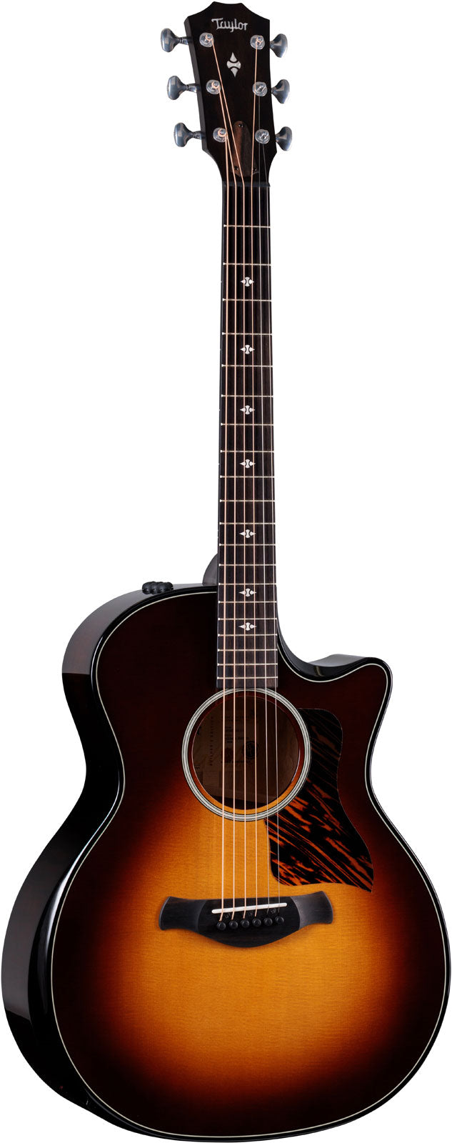 514ce Builder's Edition Grand Auditorium Kona Burst