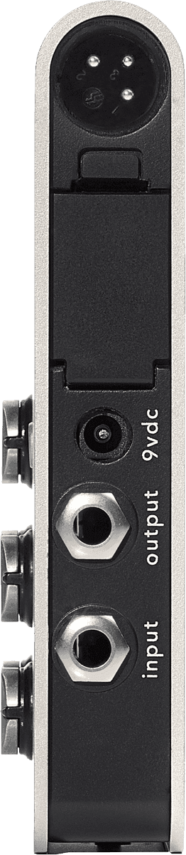 PLATINUM STAGE EQ/DI ANALOG PREAMP