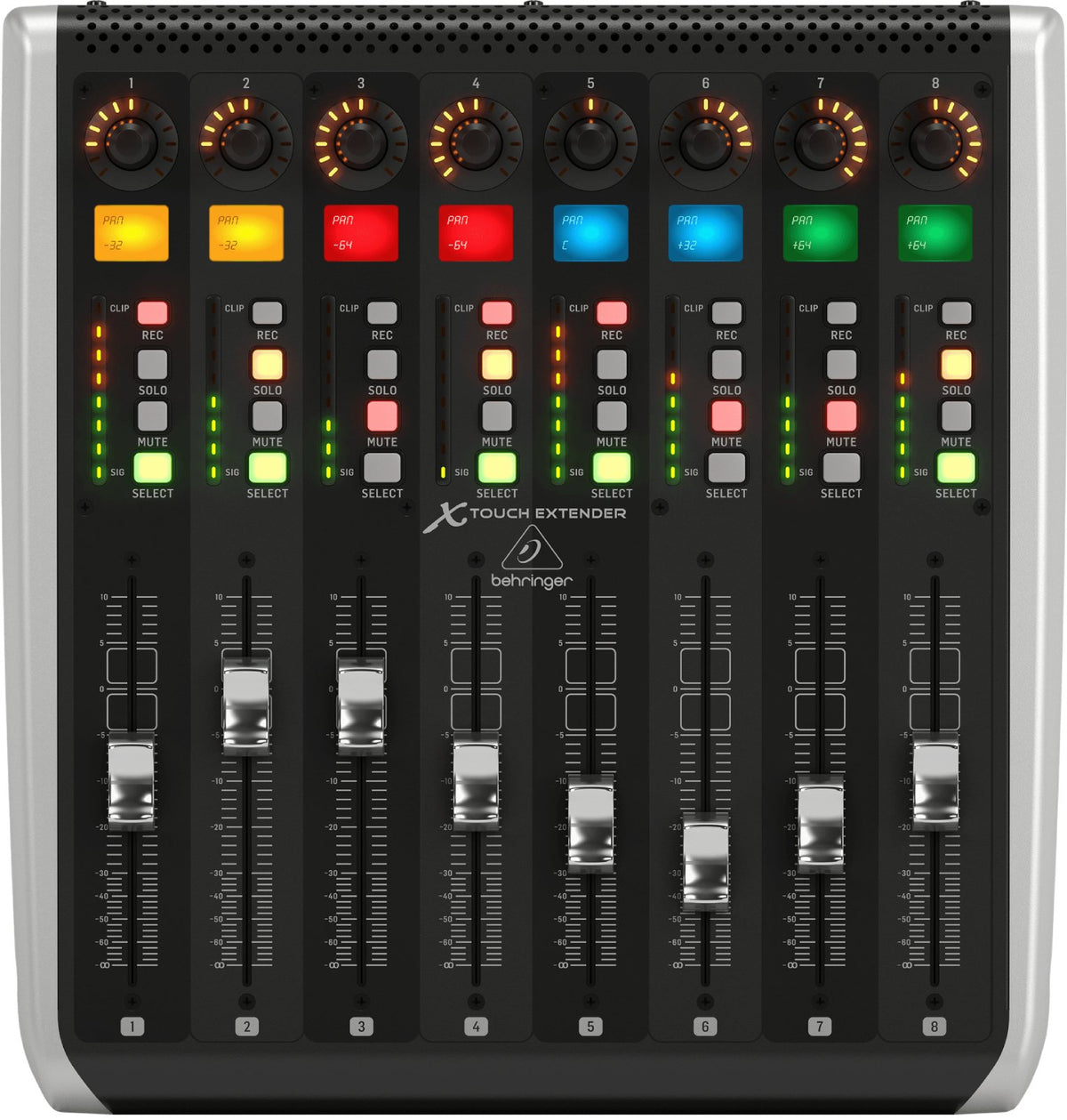 Behringer X-Touch Extender