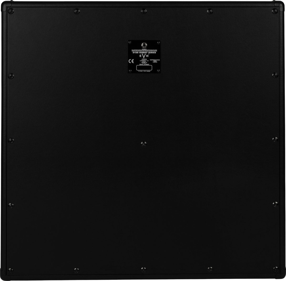 5150 Iconic Serie 4X12-Lautsprecherbox Schwarz
