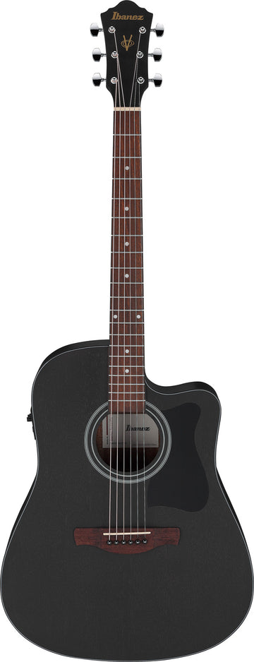 V44Ce-Wk Weathered Black Open Pore