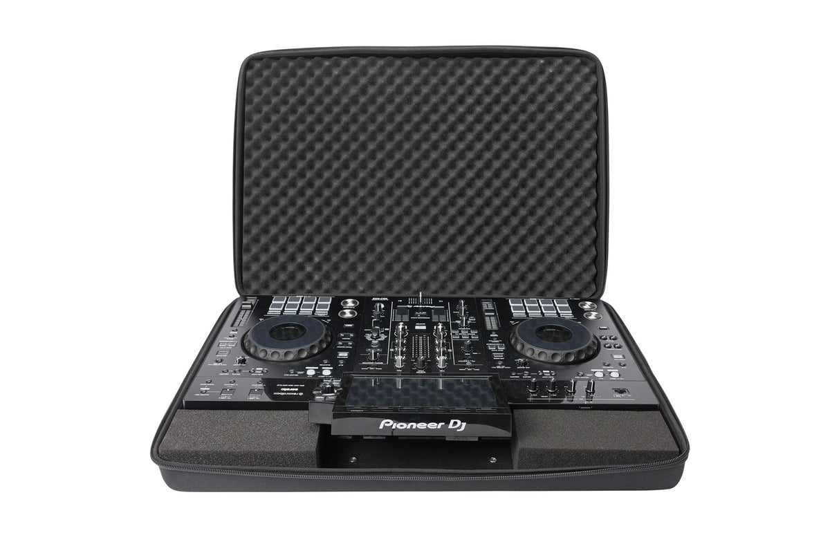 CTRL Case XDJ-RX3 Schwarz/schwarz