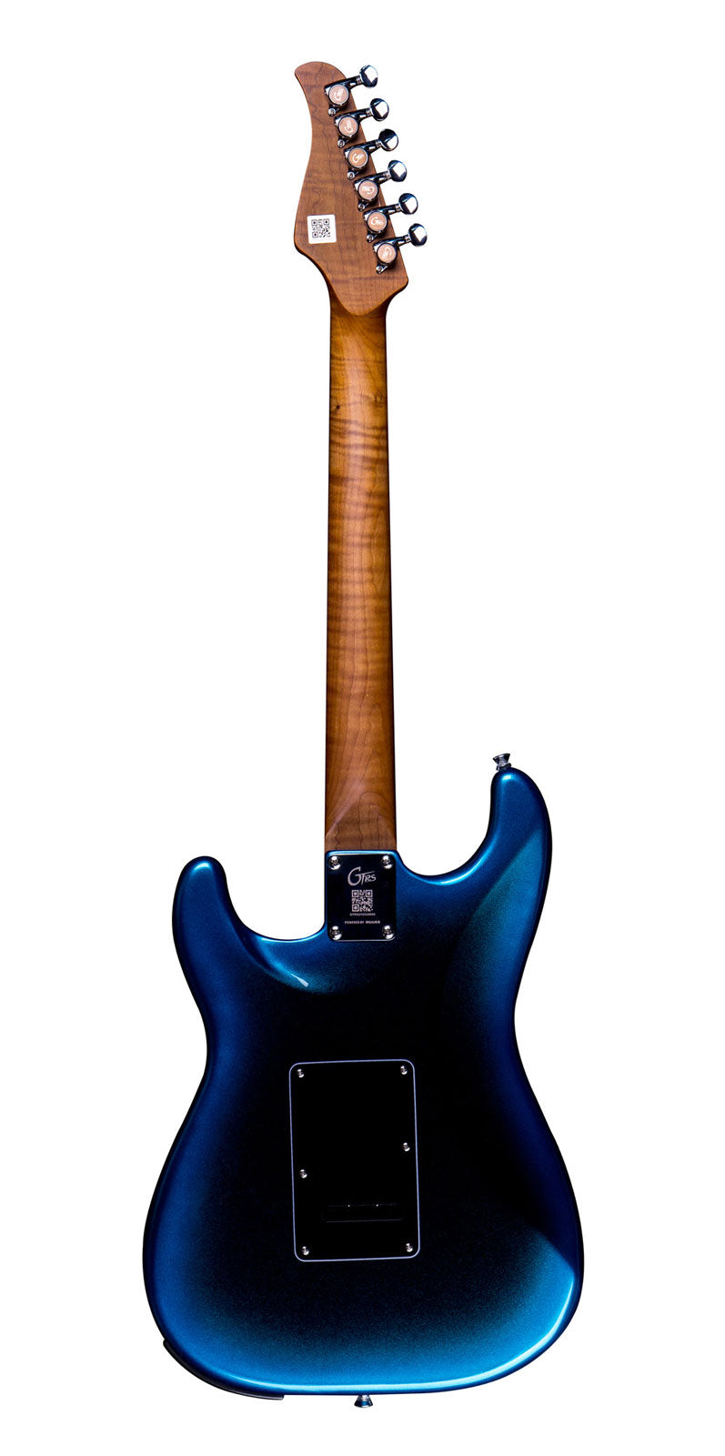 Gitarre Mooer Gtrs-P801 Dunkle Nacht