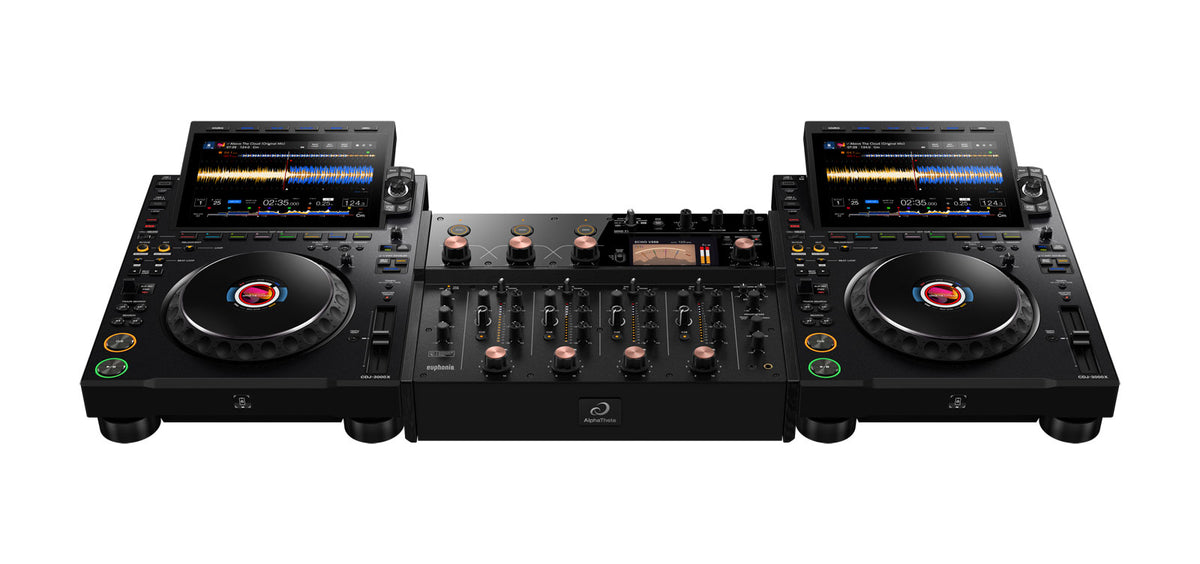 Pioneer DJ CDJ-3000X - Überholt