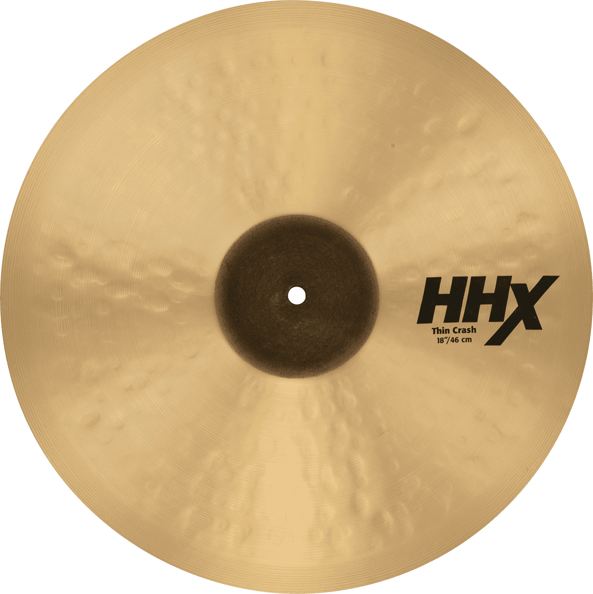 HHX Crash 18" Dünn - 11806XTN