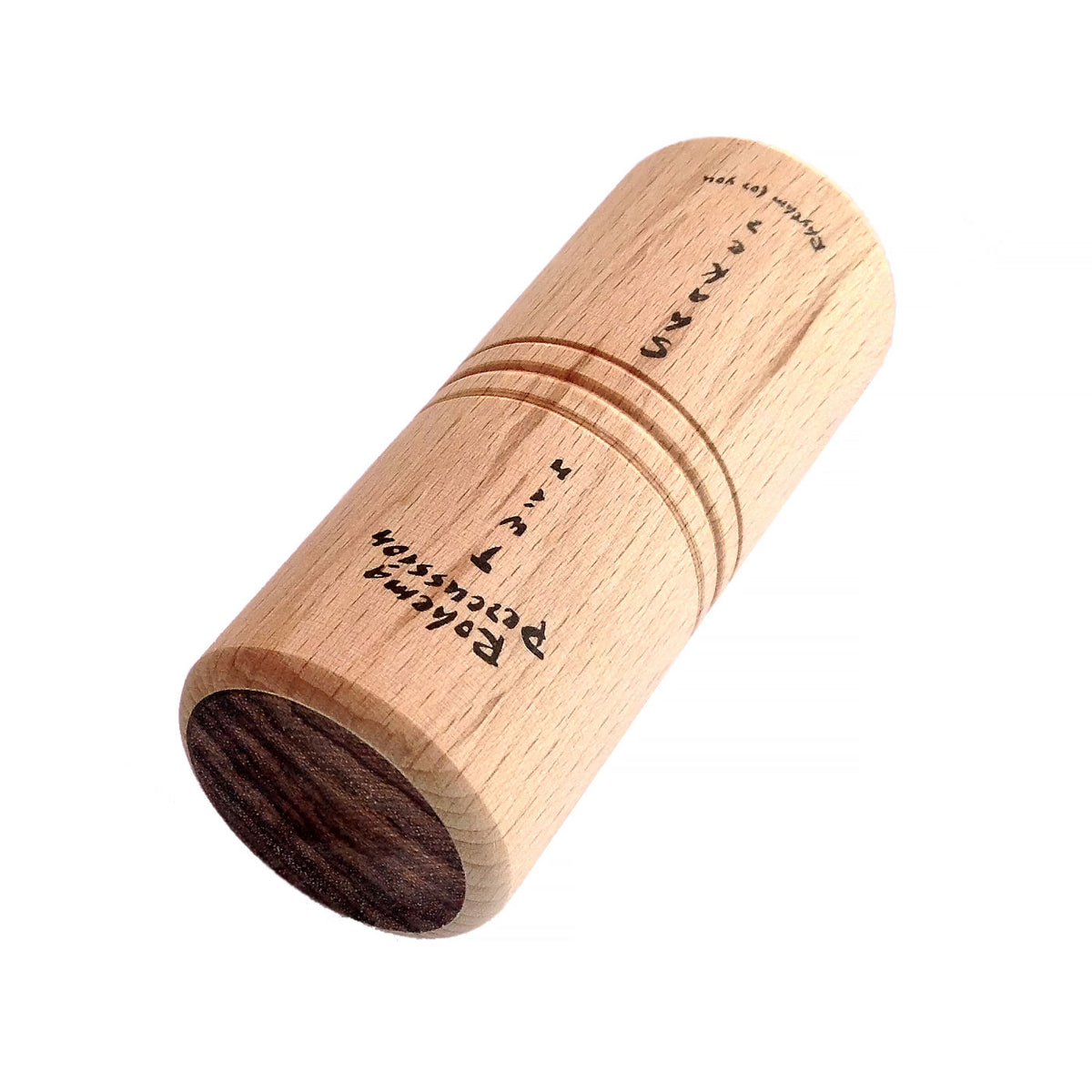 Twin Shaker Tief Buche/Palisander