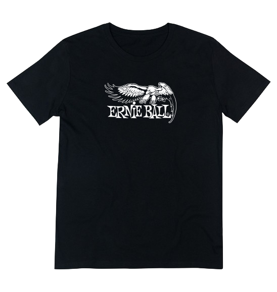 Textile Merchandising T-Shirt Aigle Ernie Ball Homme Xl