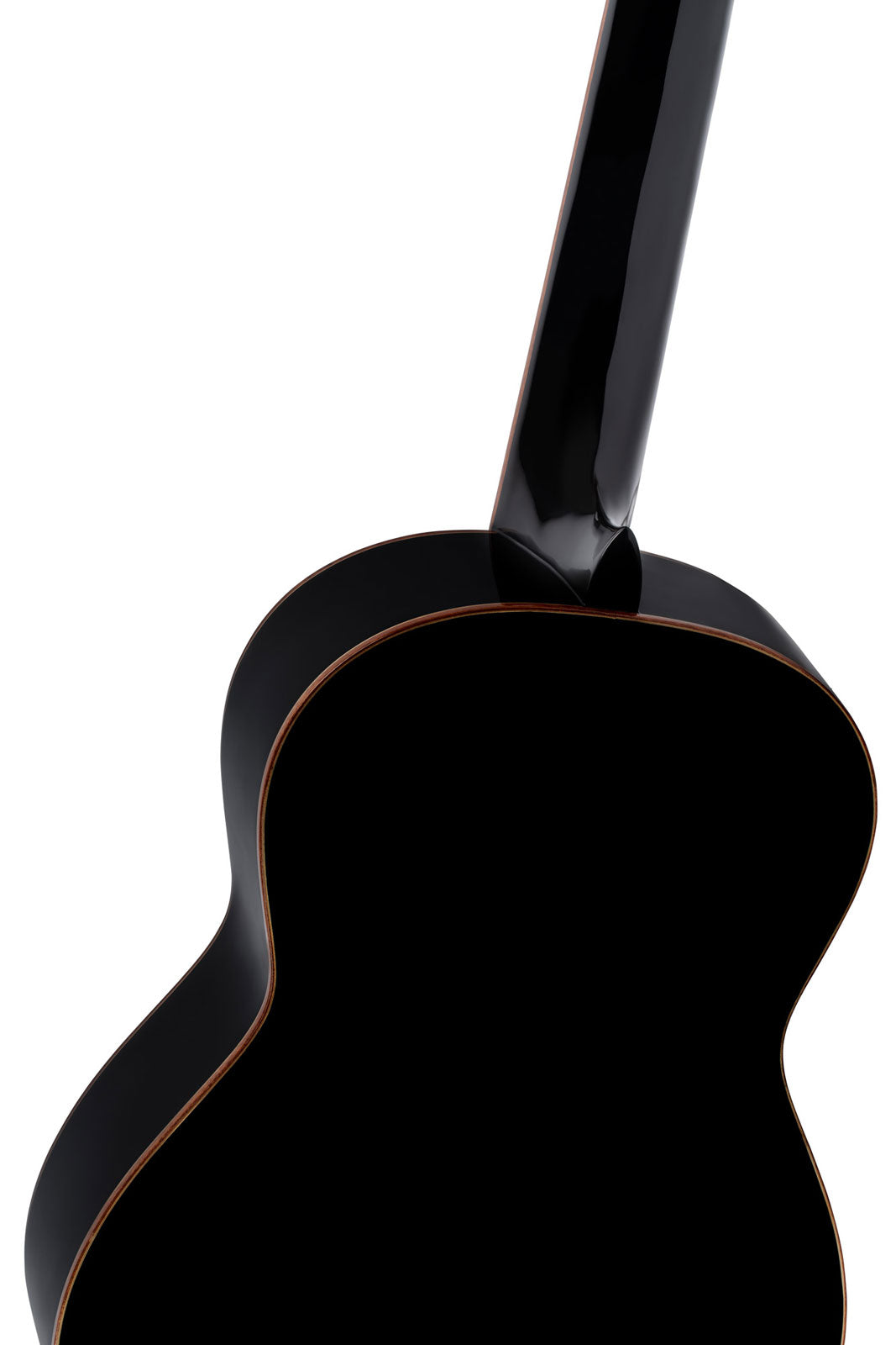 4-4 R221 Fichte Schwarz