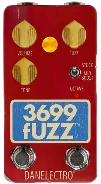 Danelectro 3699 Fuzz-Pedal