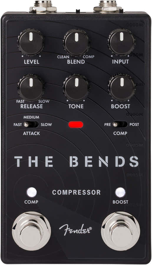 The Bends Kompressor V2