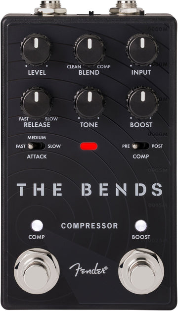 The Bends Kompressor V2