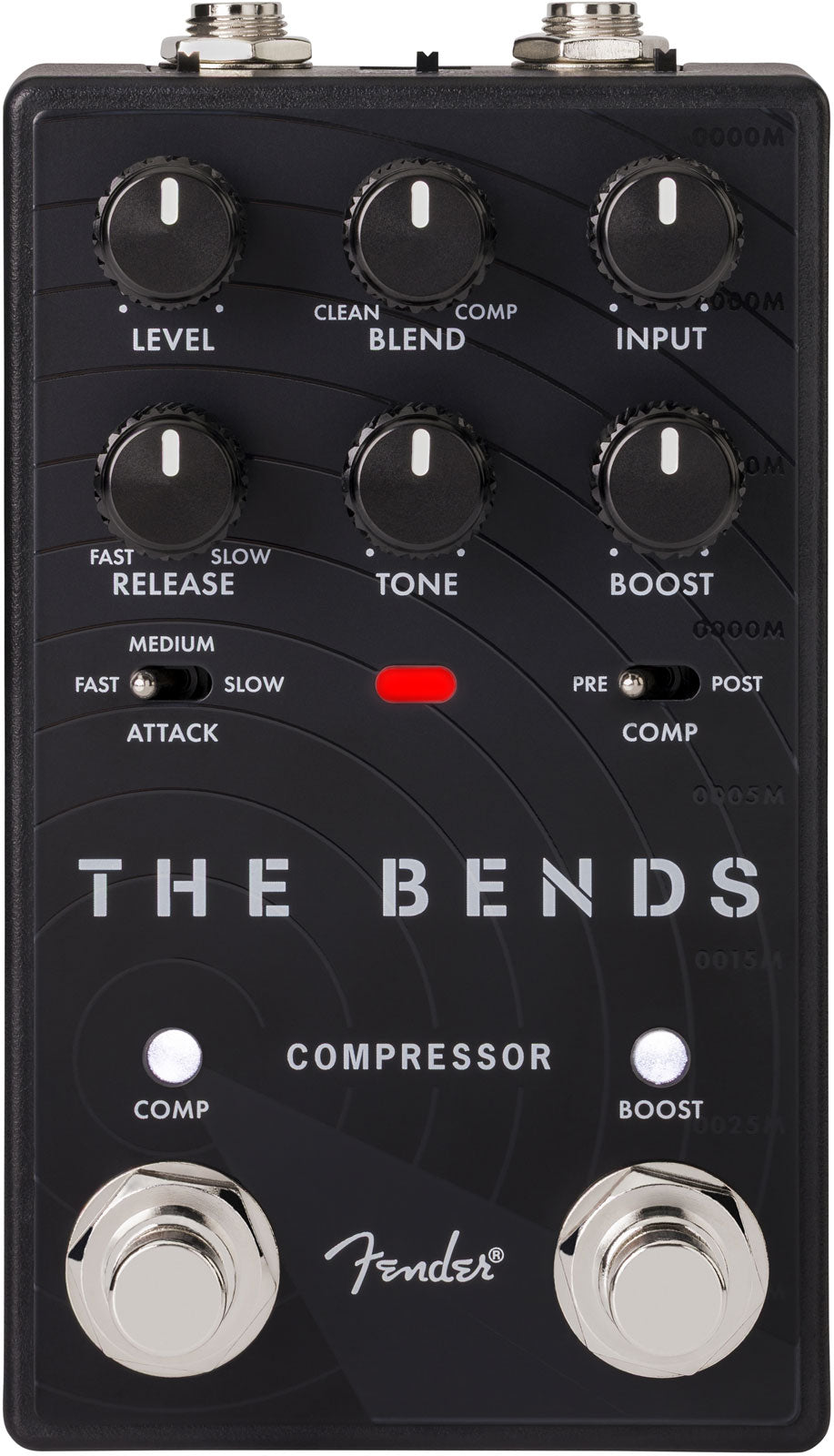 The Bends Kompressor V2