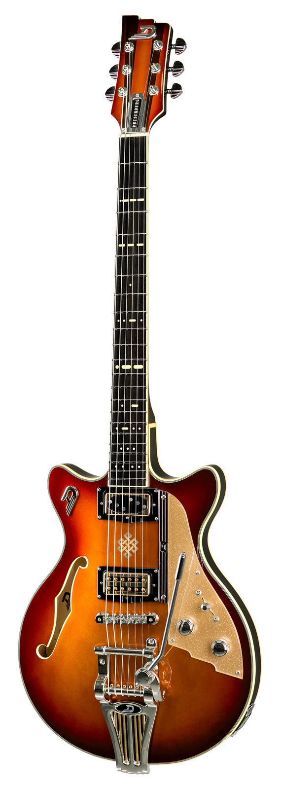 Signature Serien Joe Walsh Gold Burst New 2015