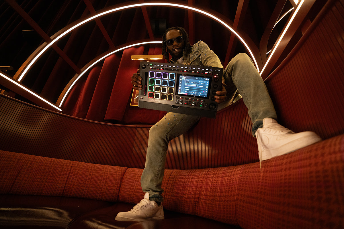 MPC Live III