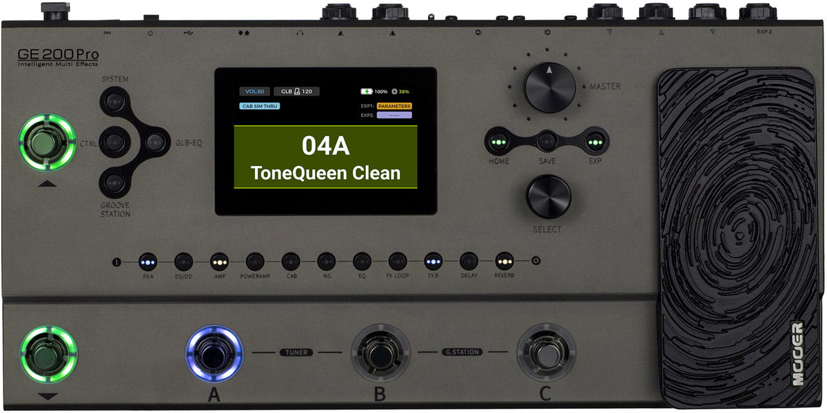 GE200 PRO - BLAGER