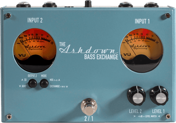 Bass-Austausch