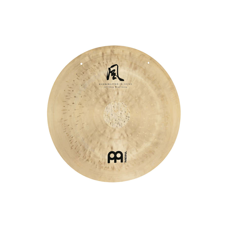 GONG SONIC MEINL WIND 22" MAILLOCHE