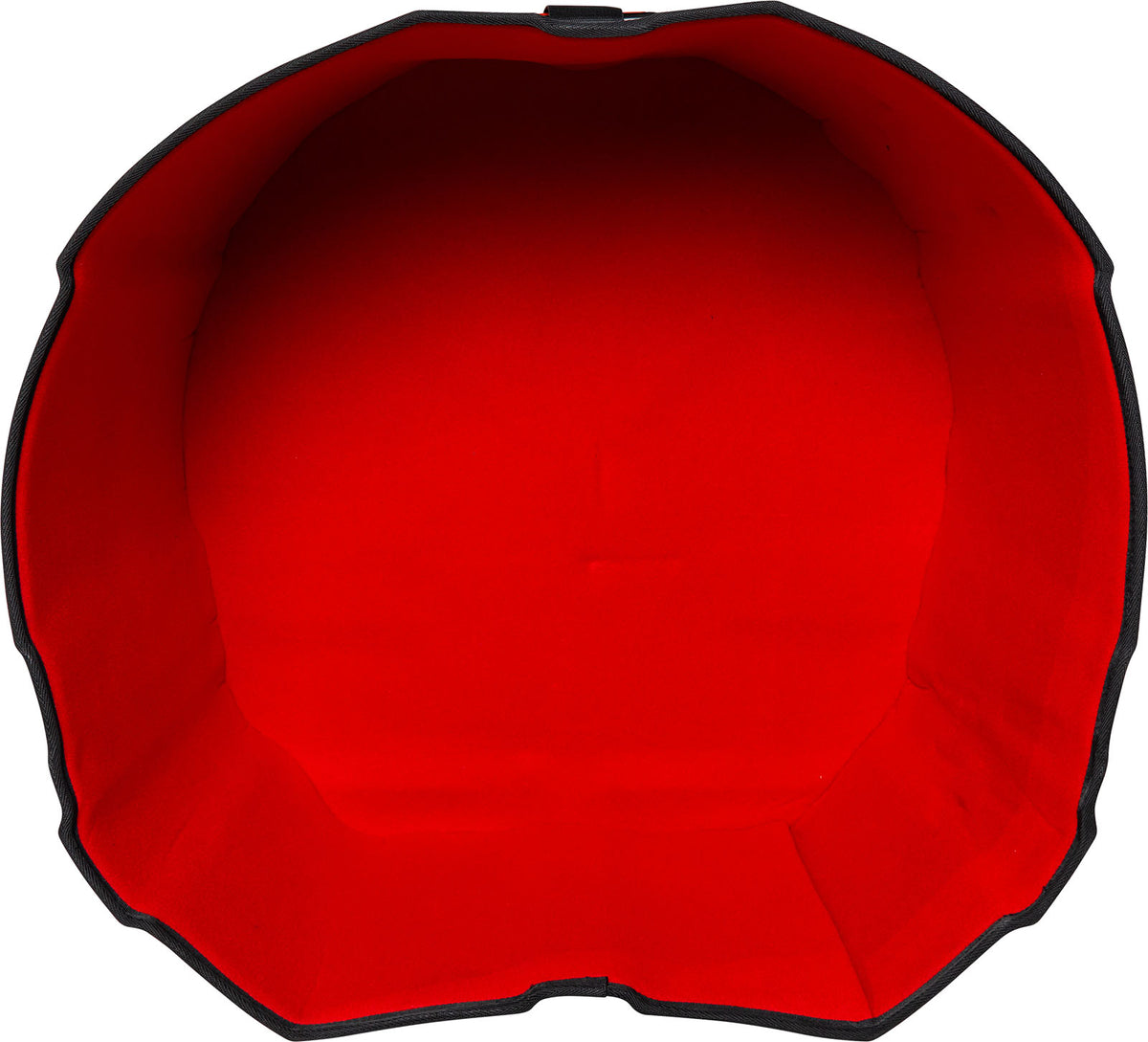 Gator Grooves Roto-Molded Bass Drum Case with Padding; 22" x 14"