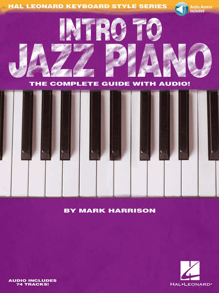 Harrison Mark - Intro To Jazz Piano