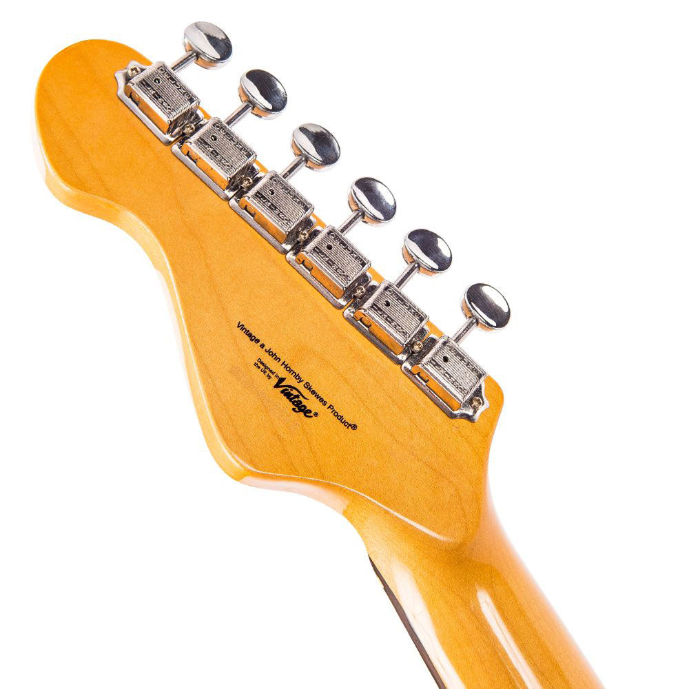 V6 Sunburst