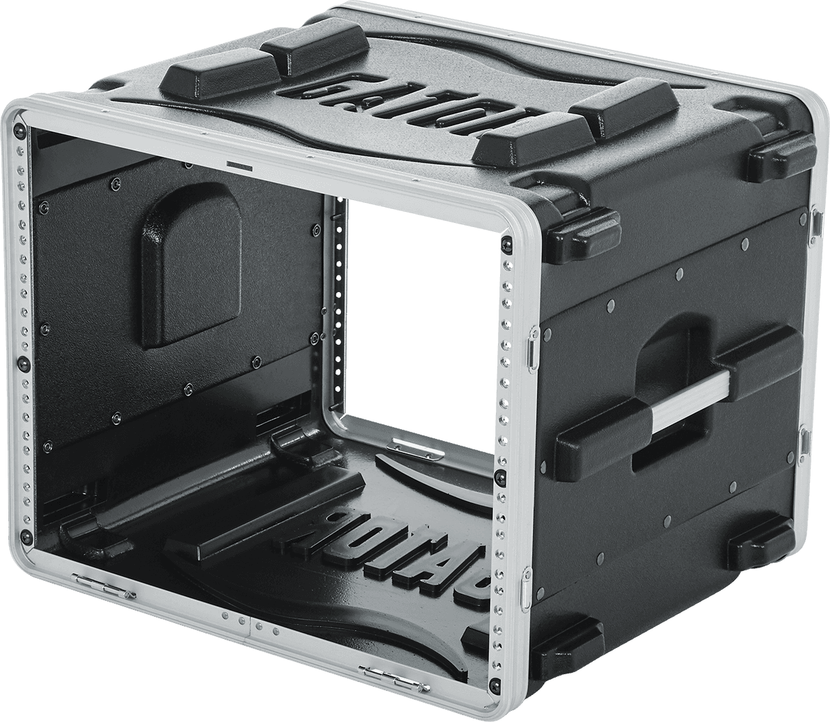 STANDARD 19" GR POLYETHYLENE RACK 8 U