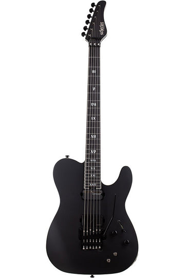 Pt Sls Elite Evil Twin FR S Satin Schwarz