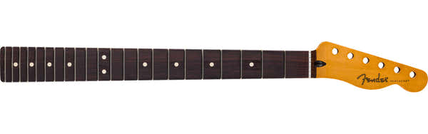 Fender Player II Serie Telecaster-Hals 22 Medium-Jumbo-Bünde Palisander 9.5" Modern "C"