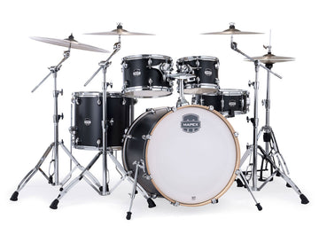 Mars Ahorn Stage 22 Schwarz matt