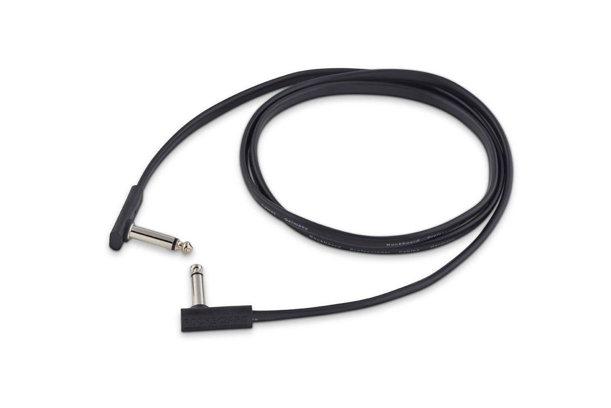 Flacher Patch CAB-pc-F-120-blk