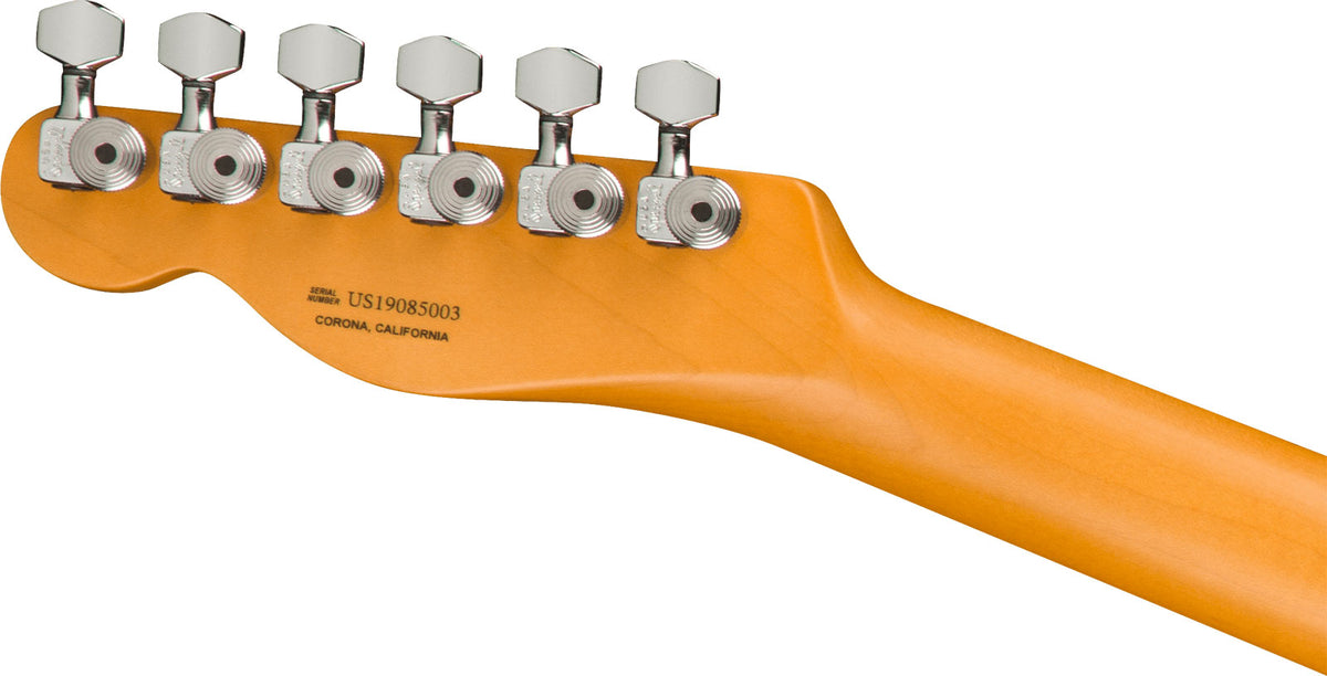 Telecaster Signature Brent Mason MN Grundierungsgrau