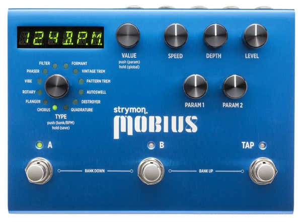 Strymon MOBIUS