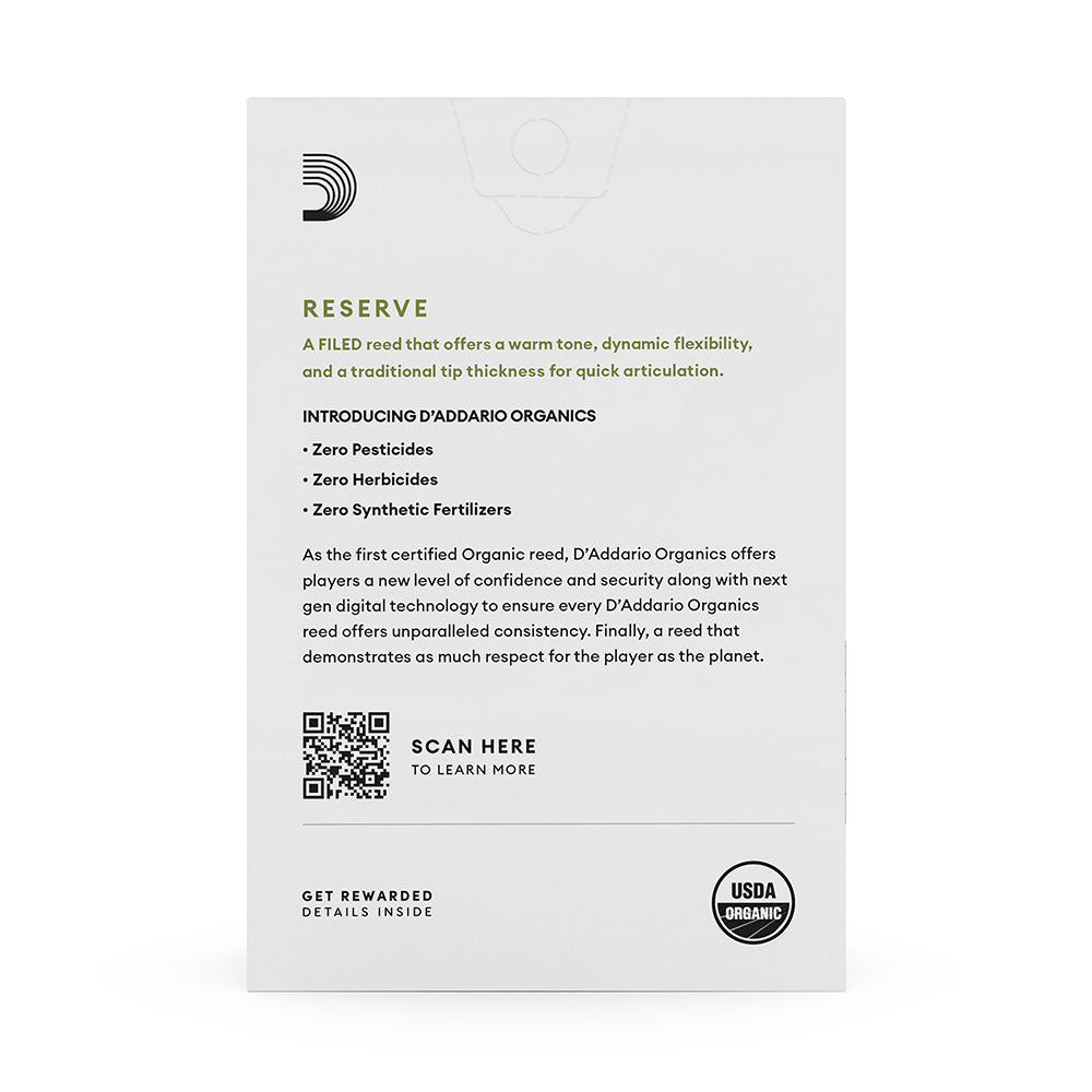 ORGANIC RESERVE 2 - SAXOPHONE ALTO