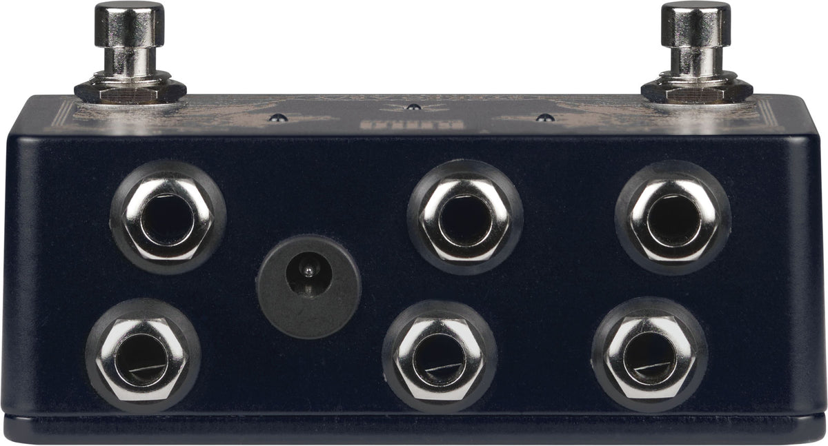 Stereo AB/Y