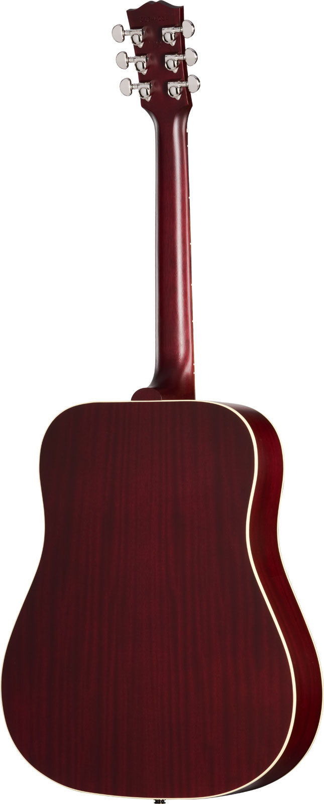 Hummingbird Spezial Satin Weinrot Modern