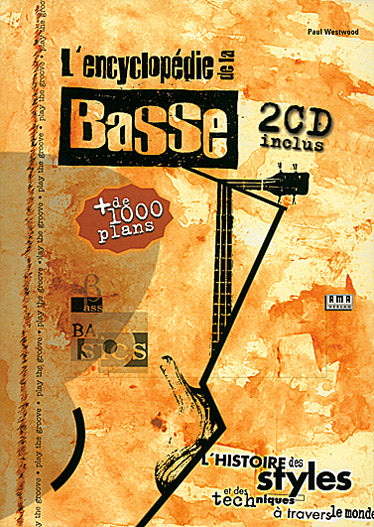 Carisch L'Encyclopédie De La Basse
