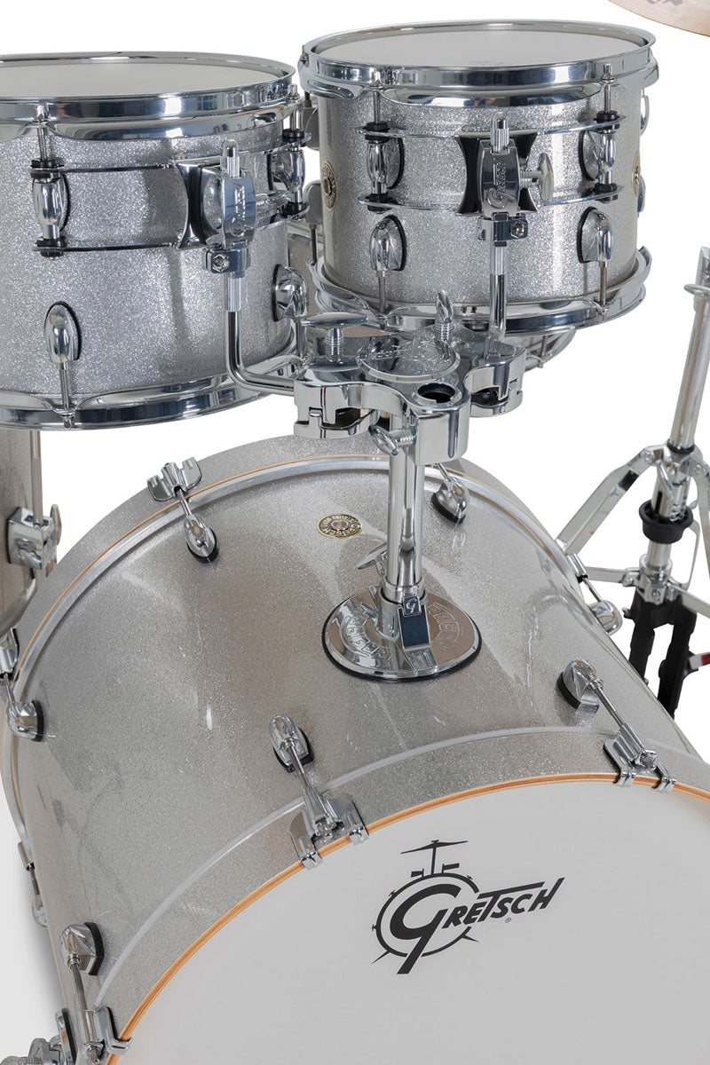 CATALINA Ahorn Silber Sparkle CM2-E625-SS